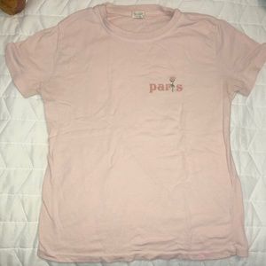 Paris shirt